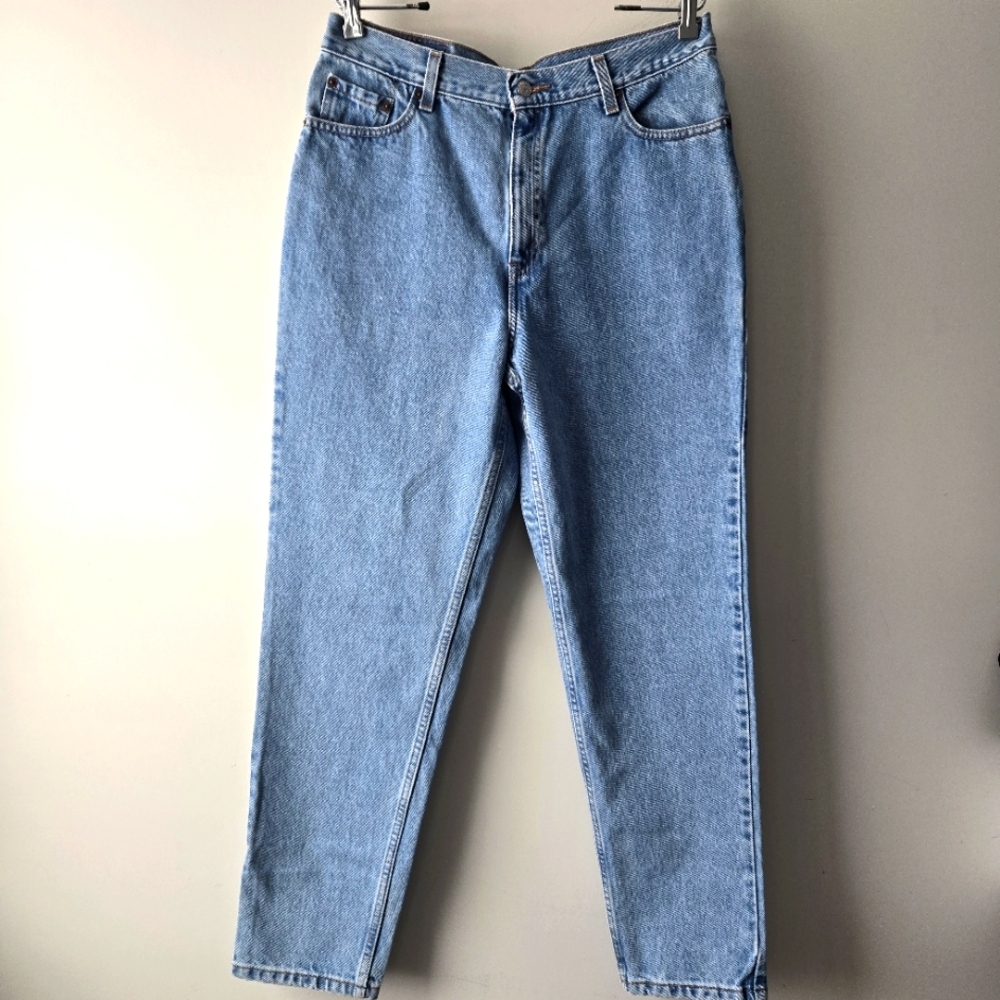 Levi's Women's High Rise Jeans - Light Blue